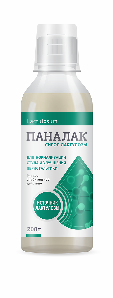 Паналак 200г сироп Сириус