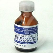 Эвкалипта настойка 25мл Ивановская фармфабрика